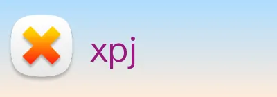 xpj logo